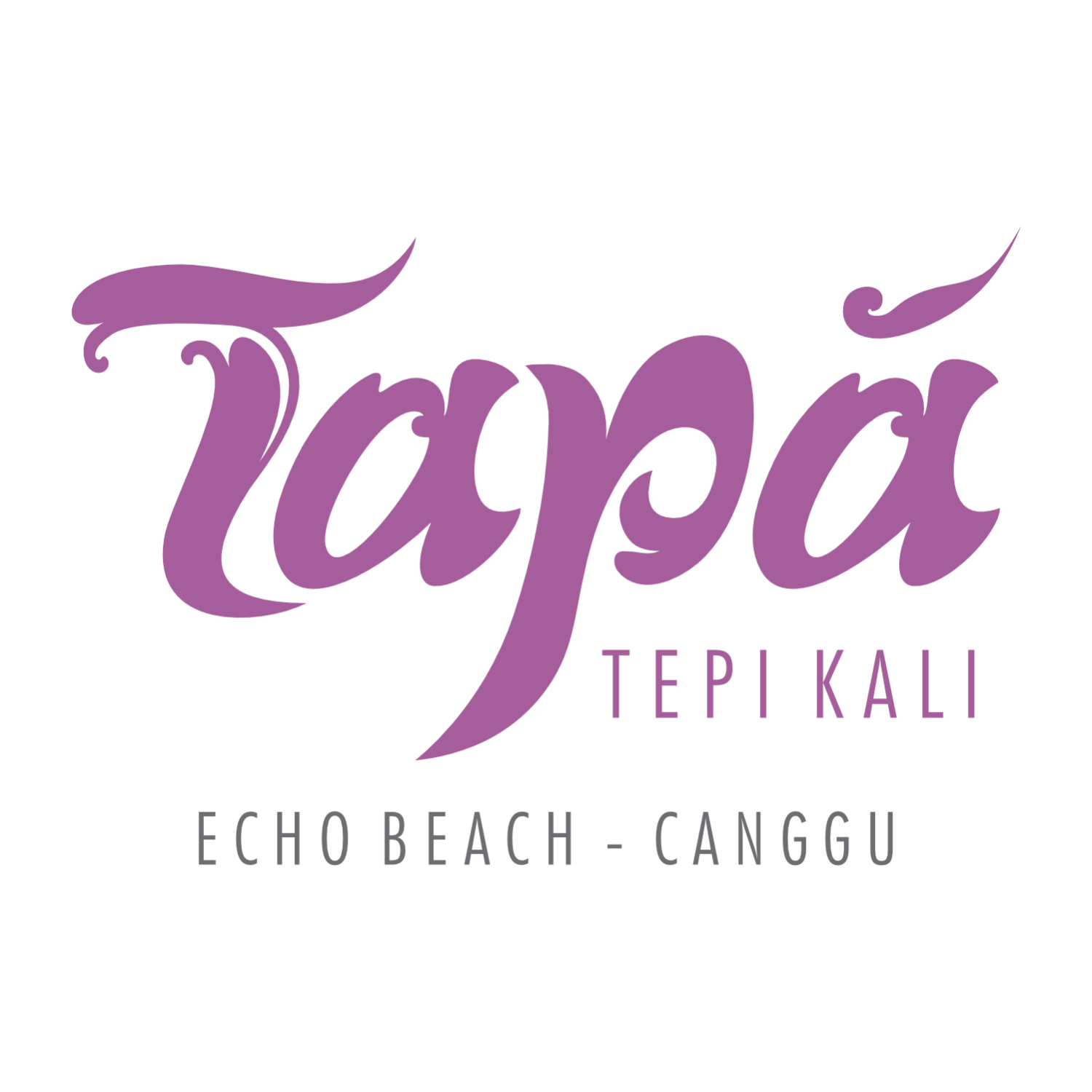 Tapa Tepi Kali Canggu