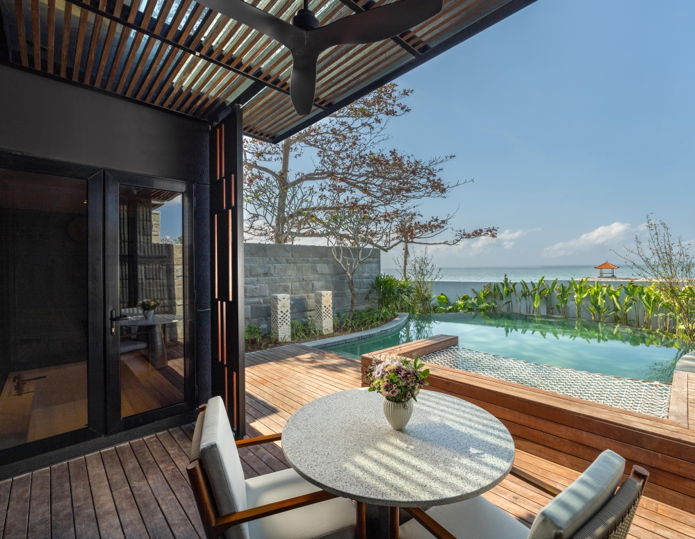 Sumitra Luxury Villas