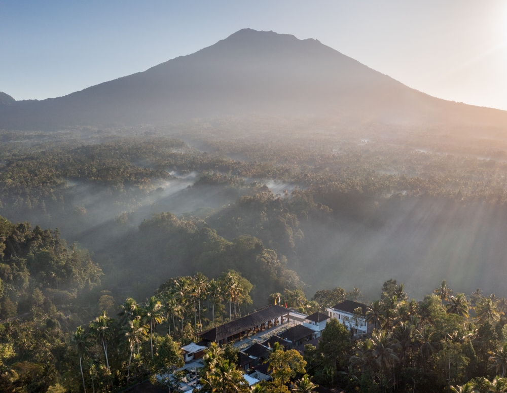 Tapa Agung View Besakih