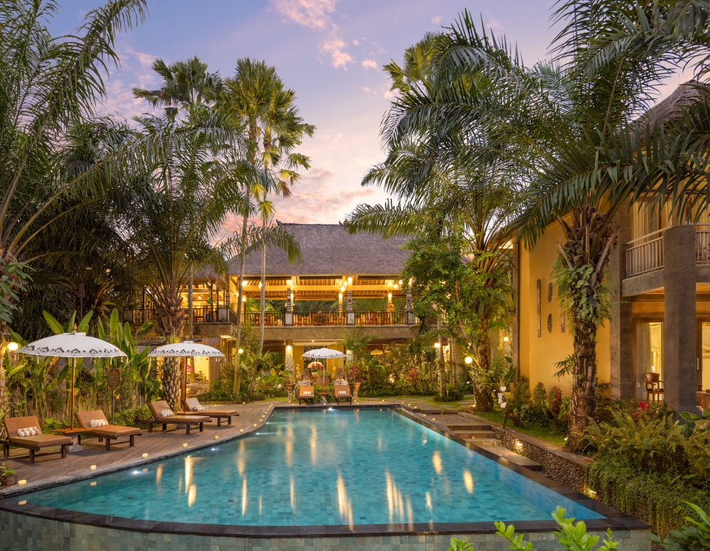 The Sankara Resort & Spa
