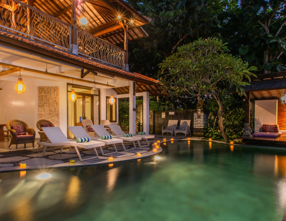Beji Mawang Villas