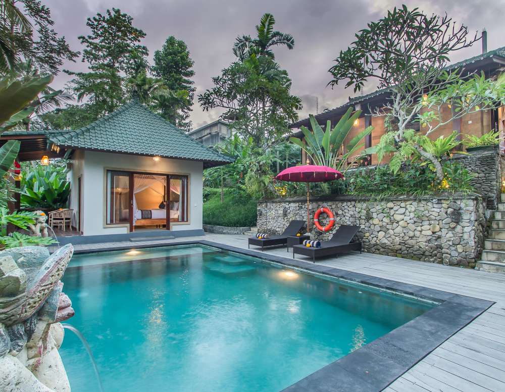 D’Junas Villas
