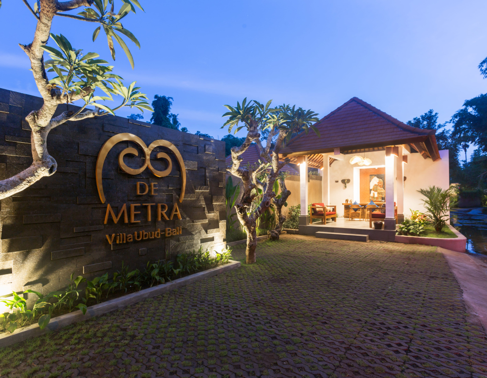 De Metra Villas Ubud