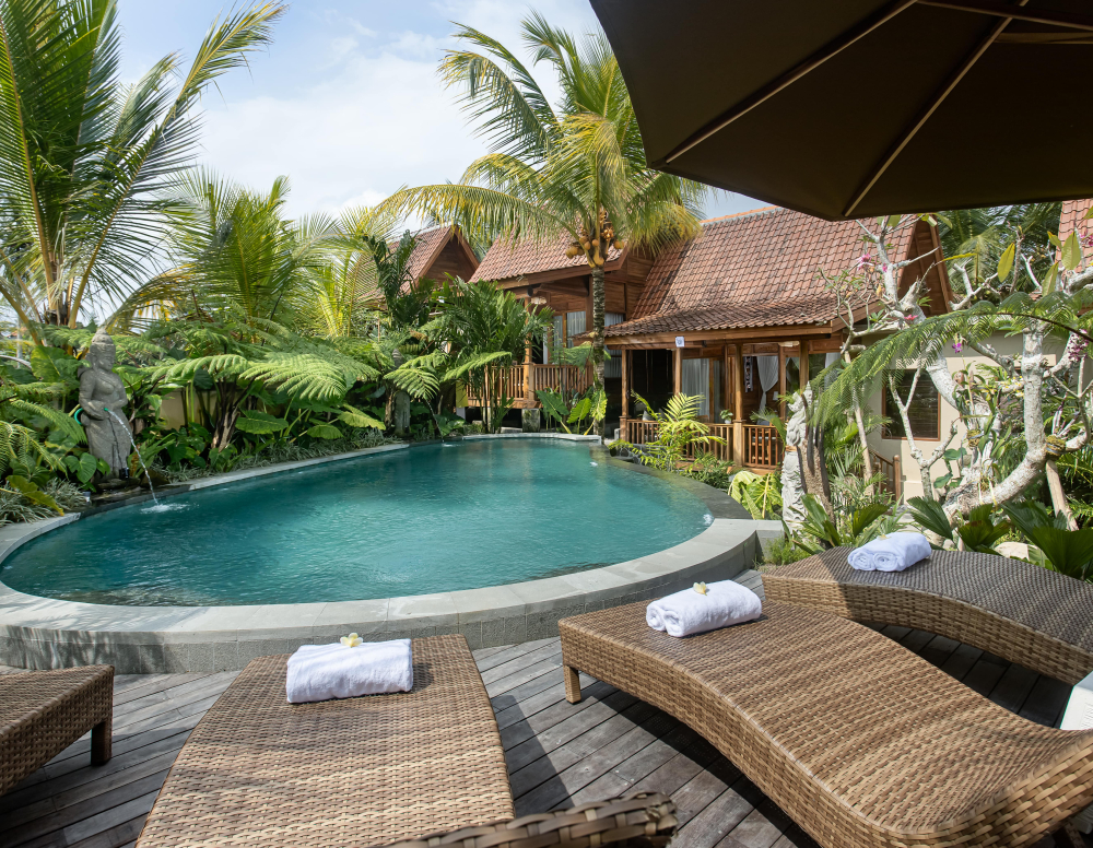Edge of Ubud
