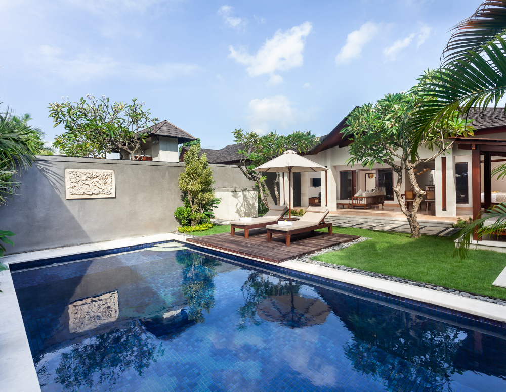Ghana Villa Seminyak