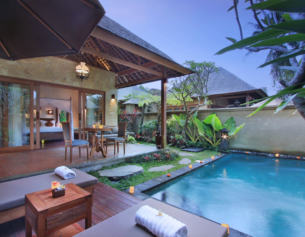 Graha Sandat Villas