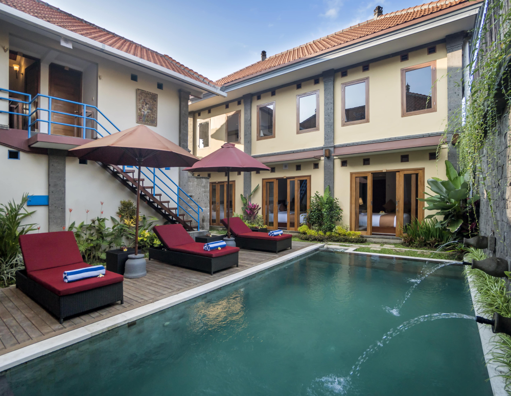 Hartaning House Ubud