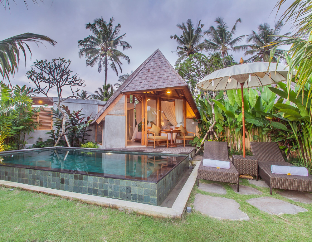 Lasamana Villas Ubud