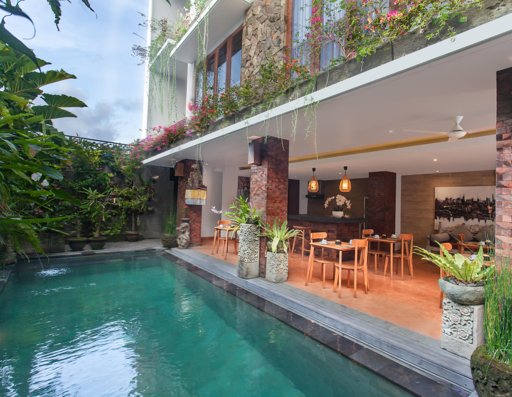 Ning Villa Ubud
