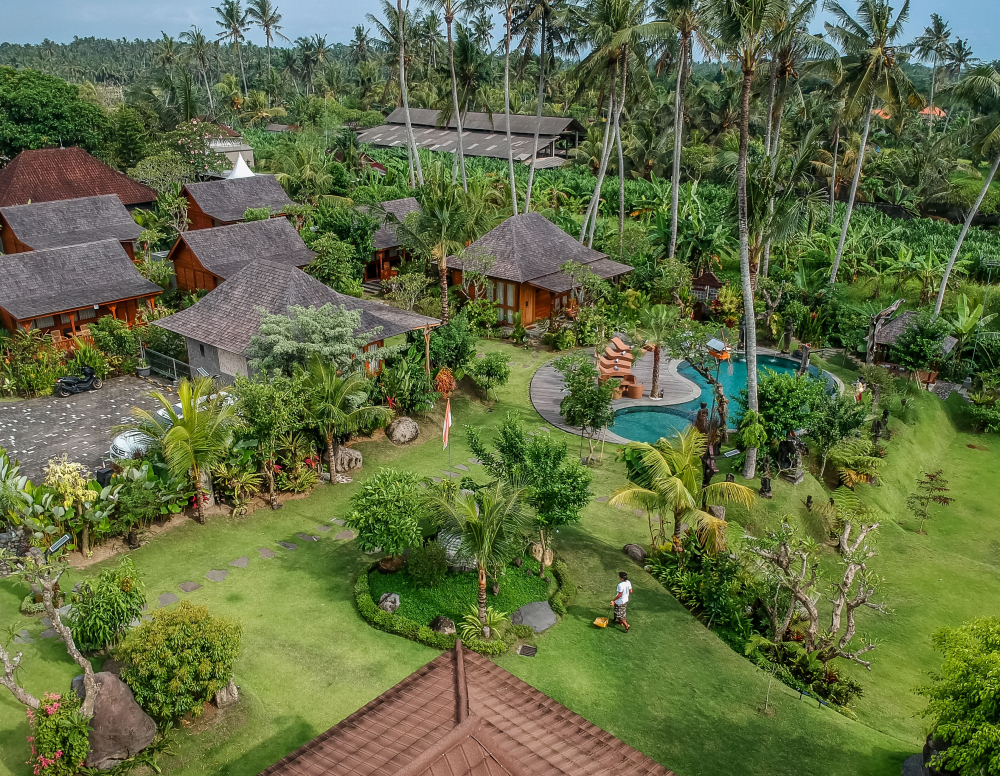 Pangkung Carik Villas
