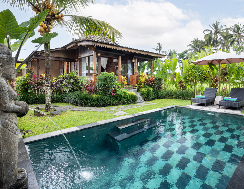 Santris Villas Ubud