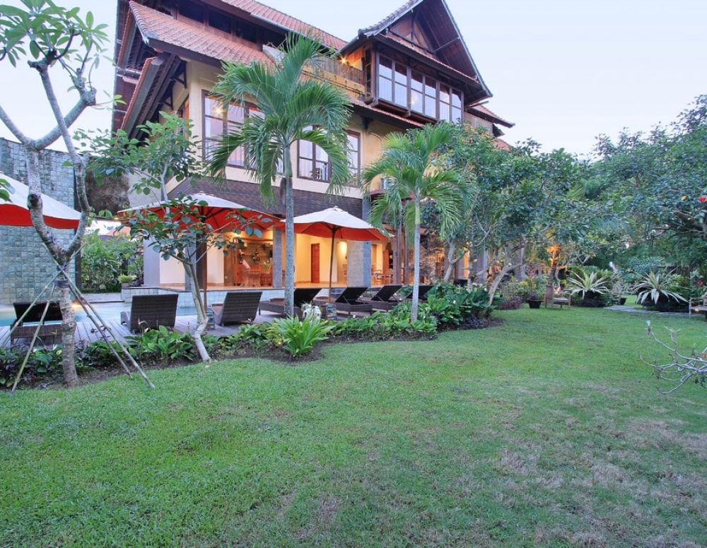Sarin Ubud Suites