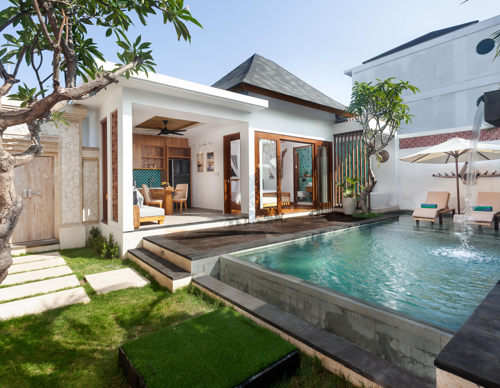The Arca Villas