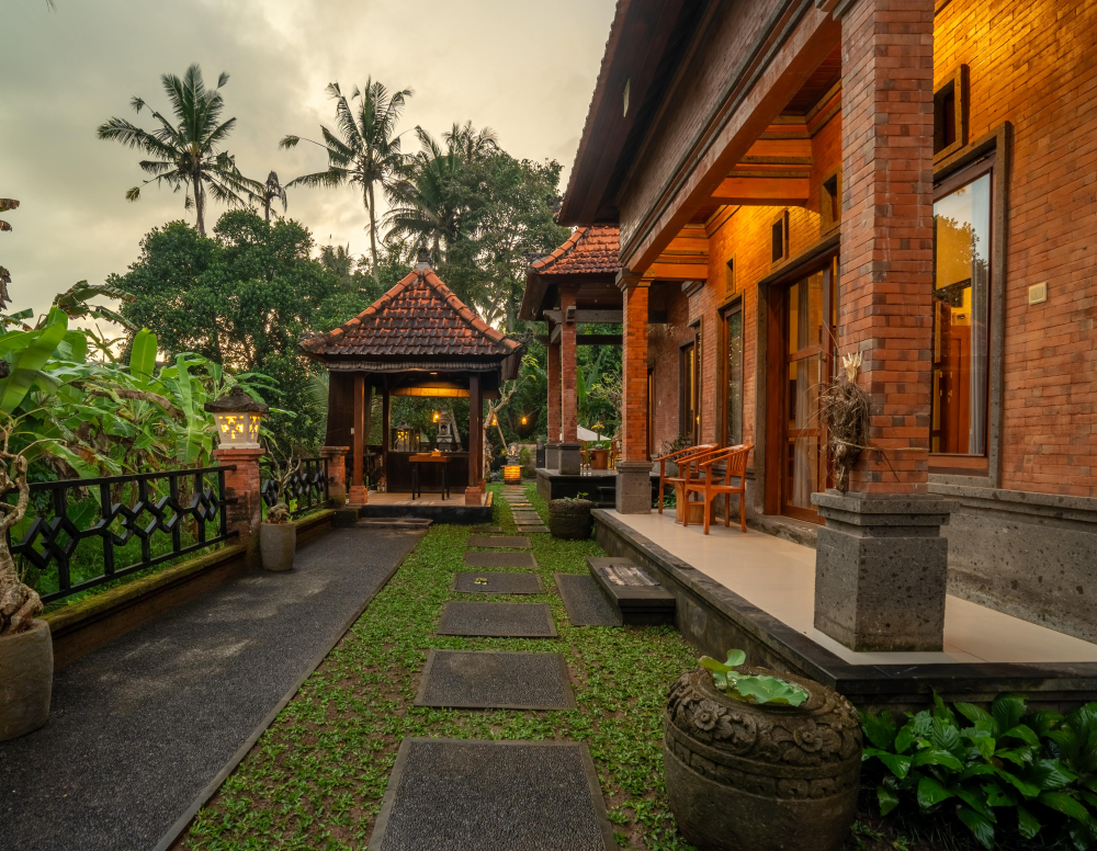 The Miracle House