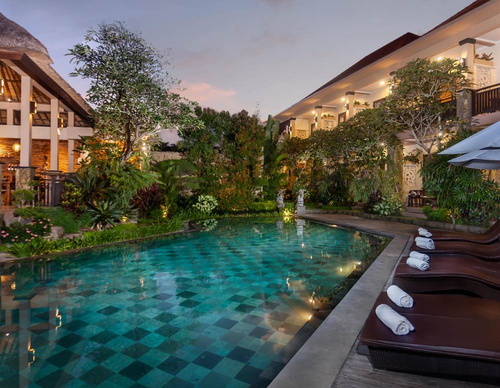 The Mudru Resort