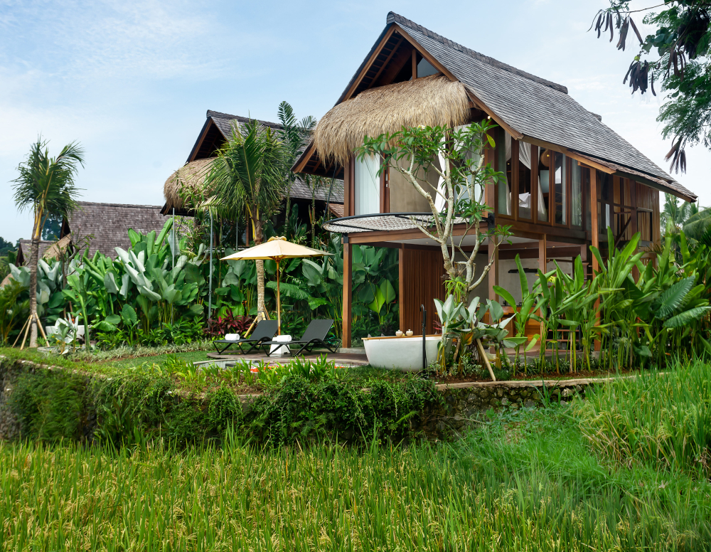 The Pulu Villas
