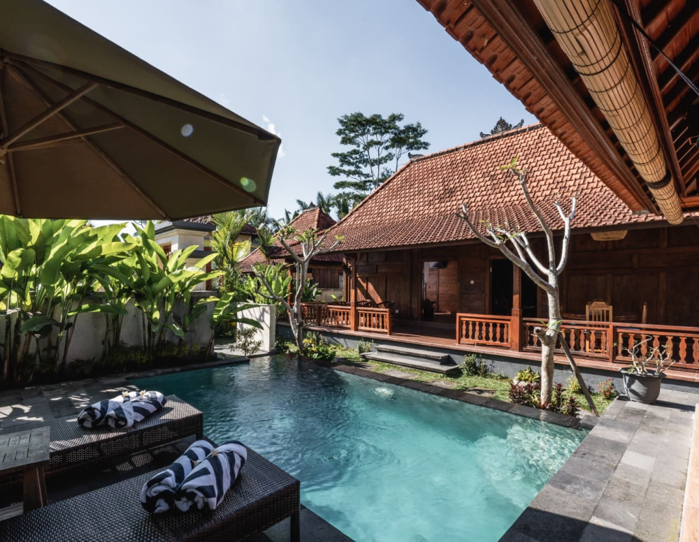 The Sakara Ubud Villas