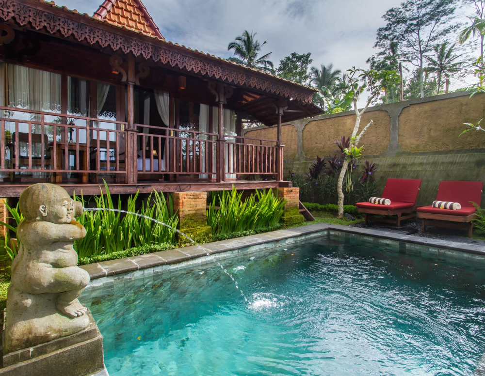 Tirta Jenar Villas