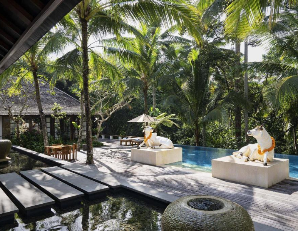 Uma Giri Villas