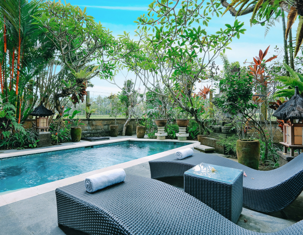 Umah Bidadari Villas