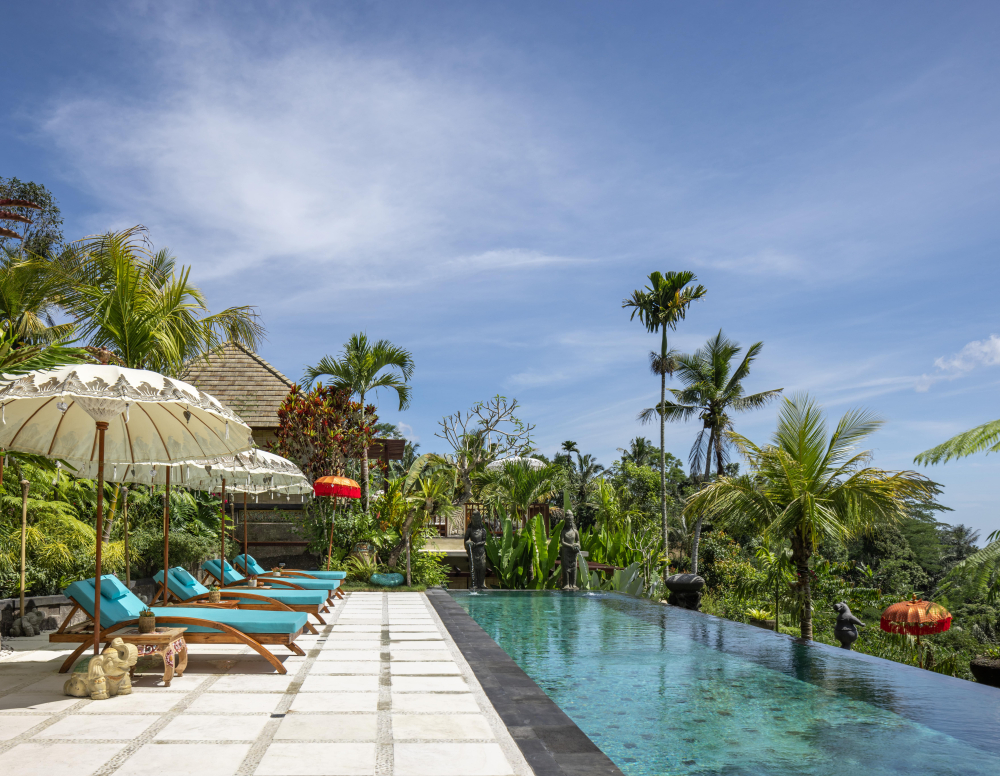 Villa Lembah Damai