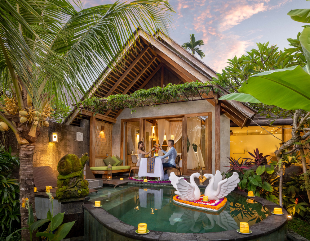 Wana Bucu Villas