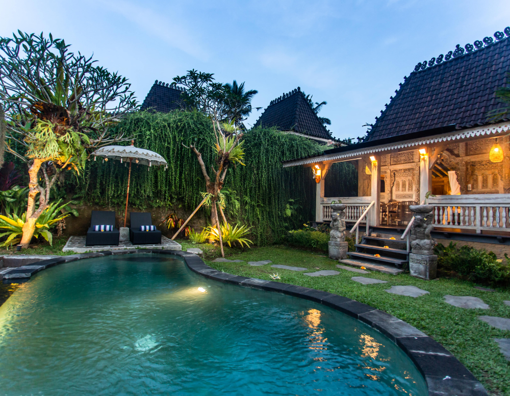Wooden Ganeca Villas