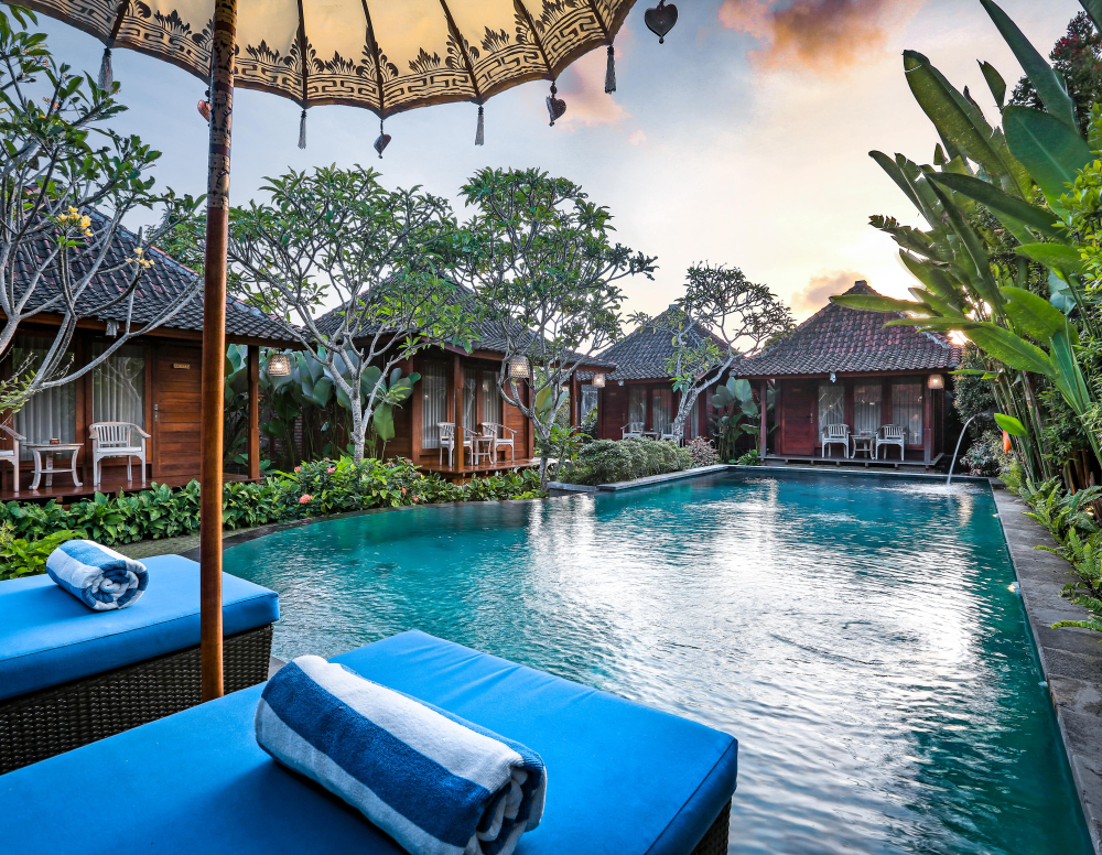 Yana Villas Kemenuh