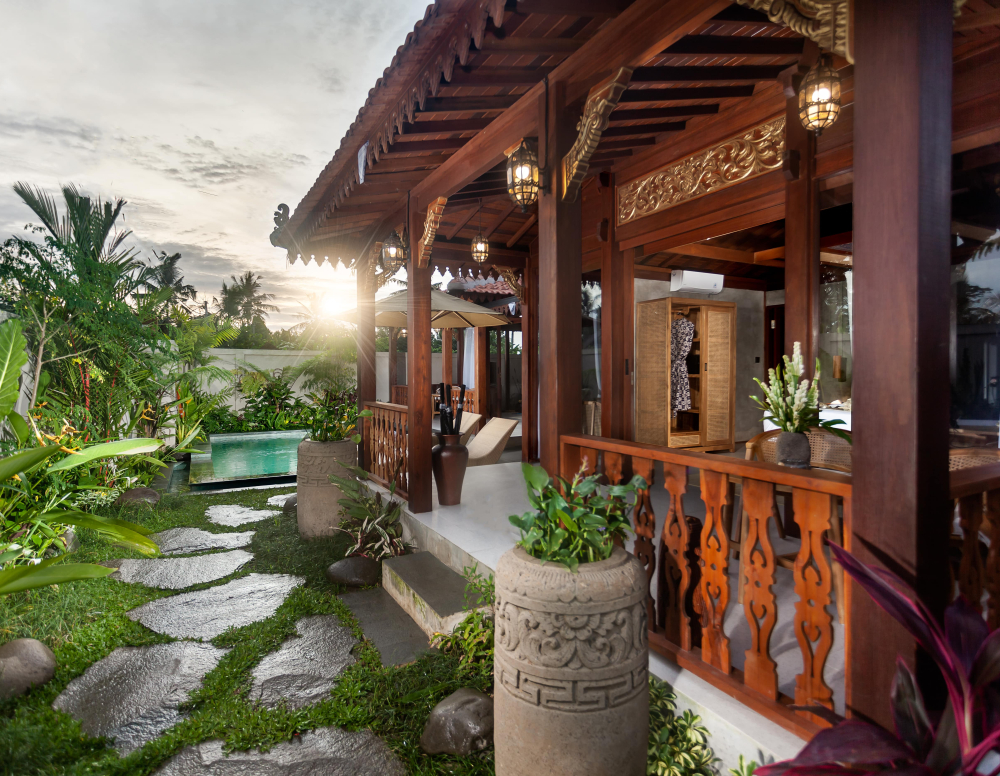 Ledang Villa