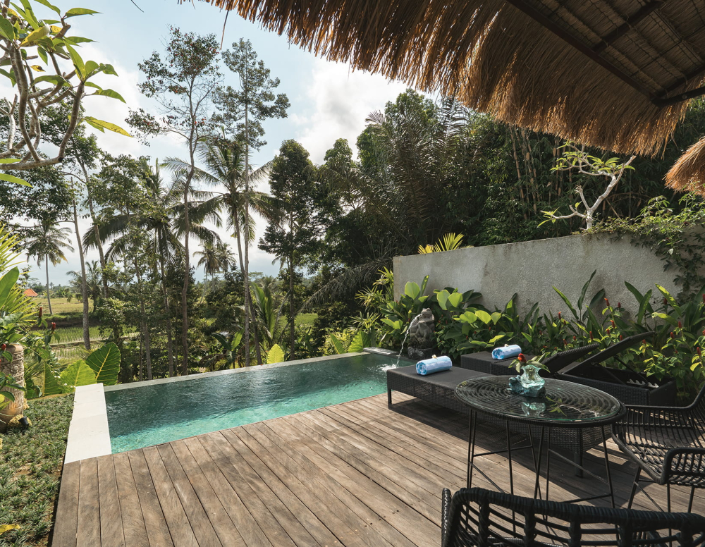 Amertha Jhana Villas