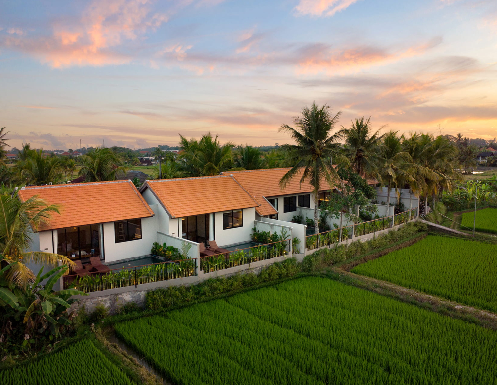 The Bija Villas